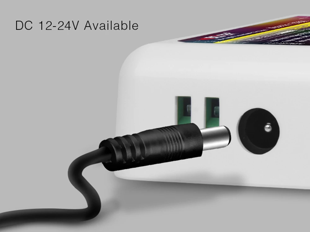 Mi Light RGB+ CCT FUT035 FUT036 FUT037 FUT038 FUT039 2,4G RF беспроводной Одноцветный диммер CCT RGB RGBW контроллер светодиодной ленты
