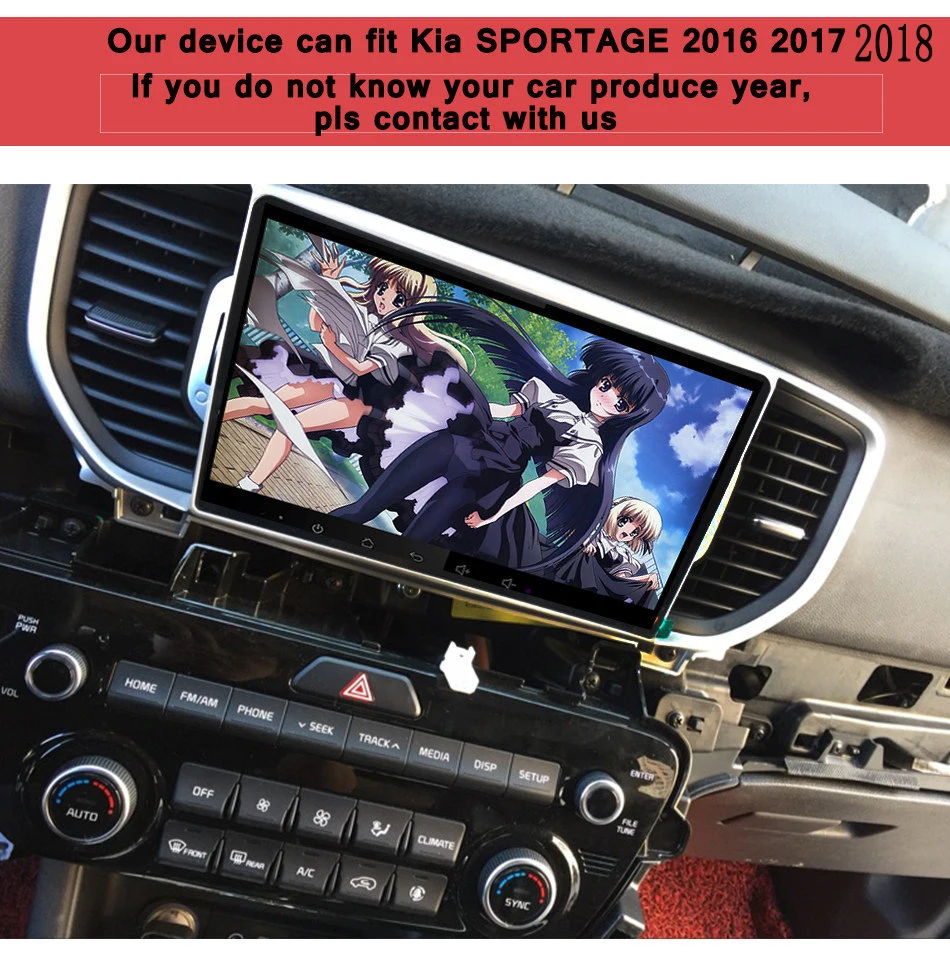 Android 10,0 Восьмиядерный автомобильный dvd-плеер для KIA sportage ips автомобильный ПК gps навигация 2 din стерео видео головное устройство