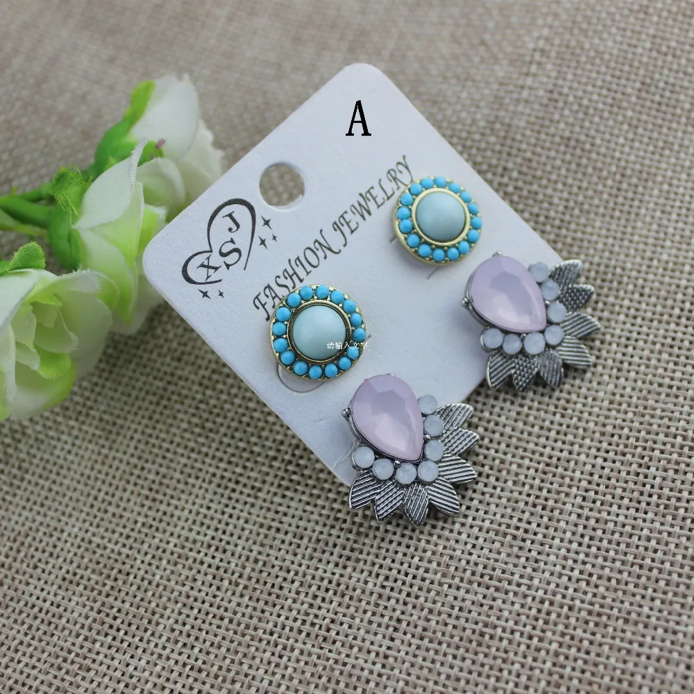 Горячая новинка Модные женские ювелирные изделия оптовая продажа для девочек на