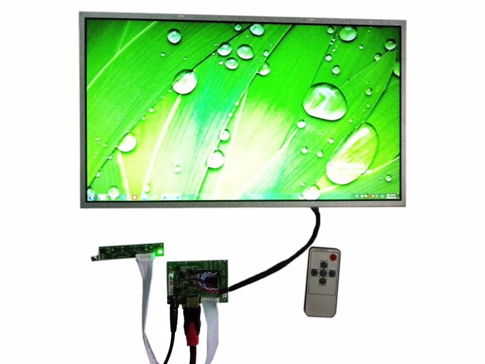 

Пульт дистанционного управления HDMI набор для платы ЖК-контроллер плюс N173HGE-L11 1920x1080 LED ЖК-экран панель