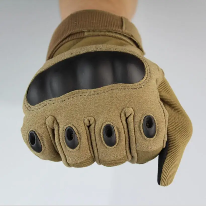 New tactical gloves non-slip outdoor cycling fitness protection fight army fan full finger | Спорт и развлечения