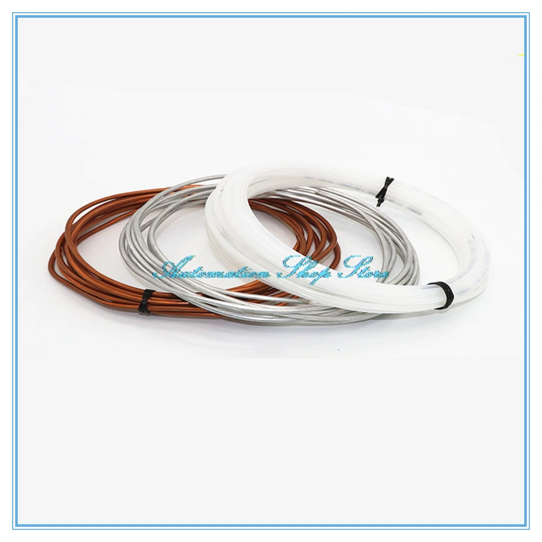 

Трубка смазочного масла 4/6 мм медная, алюминиевая, нейлоновая