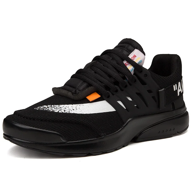 Для мужчин Air Presto Спортивная обувь дышащая повседневная красовки Mocassin корзина Homme