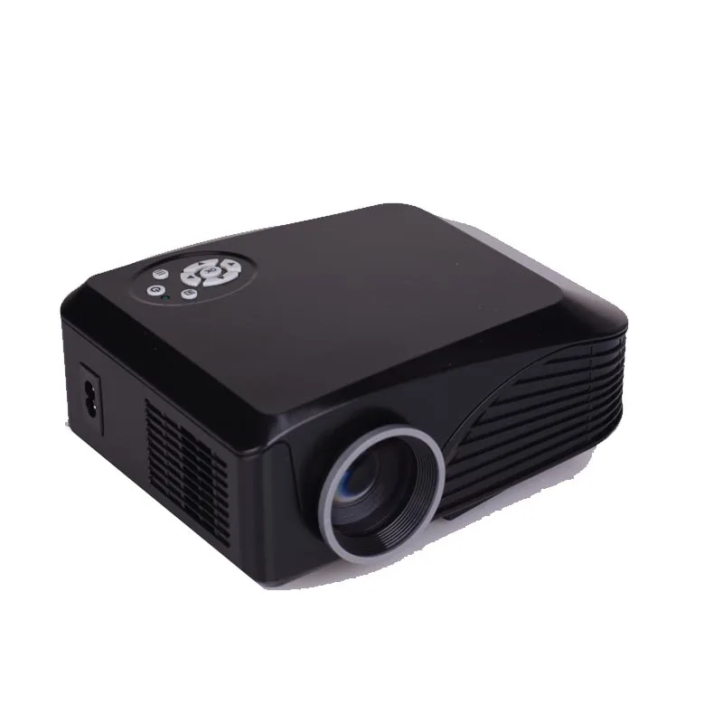 2015 мини-проектор full hd ready 1080 P 1800 Люмен с WI-FI HDMI/TV/DVB | Электроника