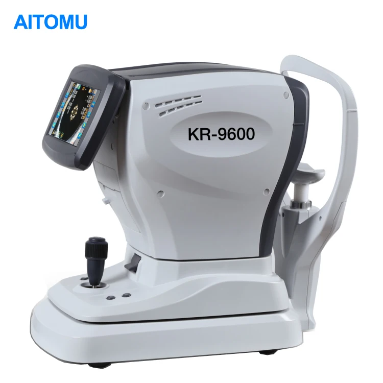 Автоматический рефрактометр рефрактор Keratometer KR-9600 | Инструменты