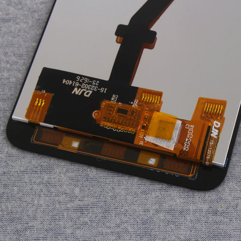 Ocolor для ZTE Blade V7 Lite ЖК-дисплей Дисплей и Сенсорный экран с рамкой 5 дюймов