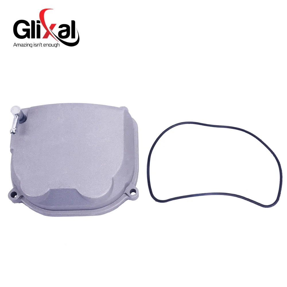 Glixal GY6 125cc 150cc 160cc 180cc китайский скутер головка цилиндра двигателя крышка клапана