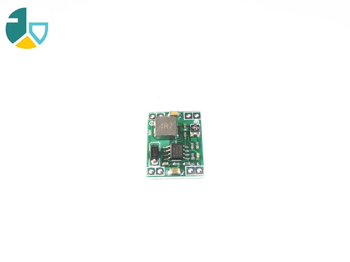 FJS 75 5 шт. ультра маленький размер DC понижающий модуль питания 3A Регулируемый