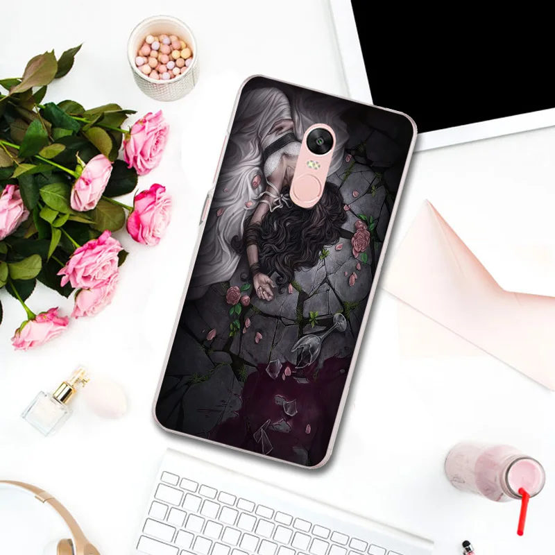 Мягкий силиконовый чехол для Xiaomi Mi Redmi Note 3 3S 4 4X 4A 5 5S 5A 6 6X 6A 8 A1 Pro Plus Max 2 | Мобильные