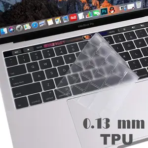 Ультратонкий чехол mmTPU для Apple Macbook pro1311Air 0,13, retina12 дюймов, для всех клавиатур, прозрачная защитная пленка для ЕССША pro16, 1315