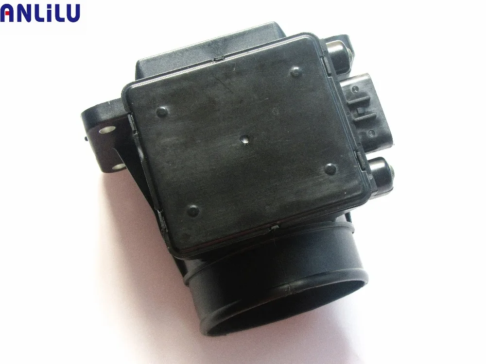 Датчик массового расхода воздуха OEM # MD343605 MAF для Mitsubishi Lancer 02-07 2 0 л