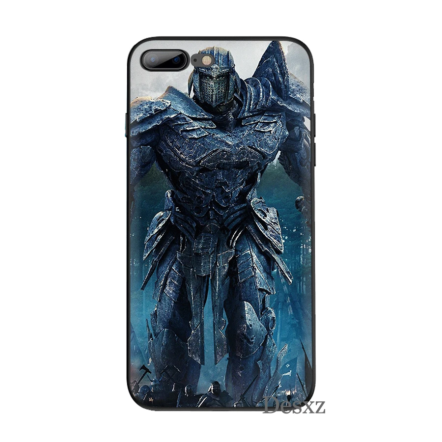 Силиконовый чехол из ТПУ для iPhone 11 Pro X XS Max XR 6 6s 7 8 Plus 5 5s SE защитный