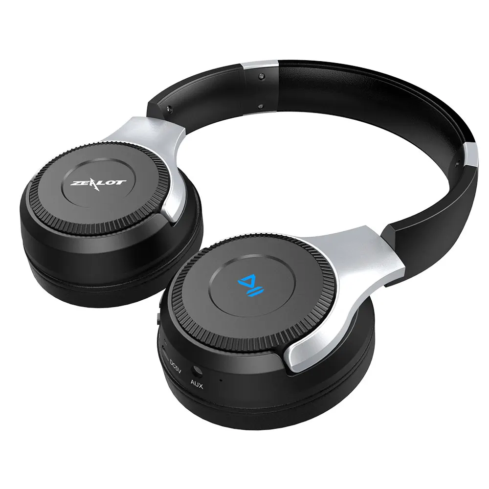 Фанатик B26T Беспроводной стерео наушники Hifi с функцией превосходной передачи