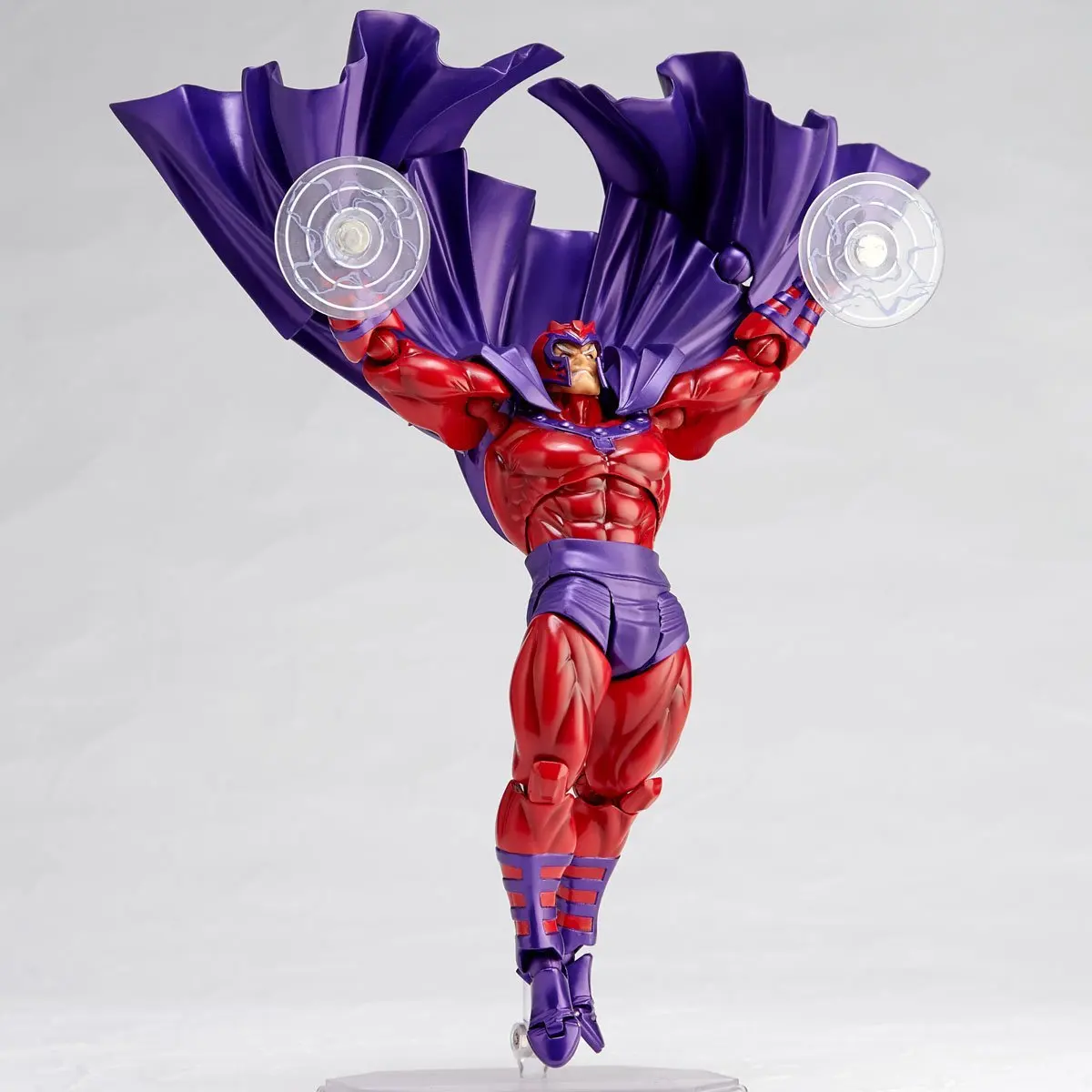 Marvel X MEN 16 см в коробке Магнето Макс эйзенхард супер герой BJD фигурка модель
