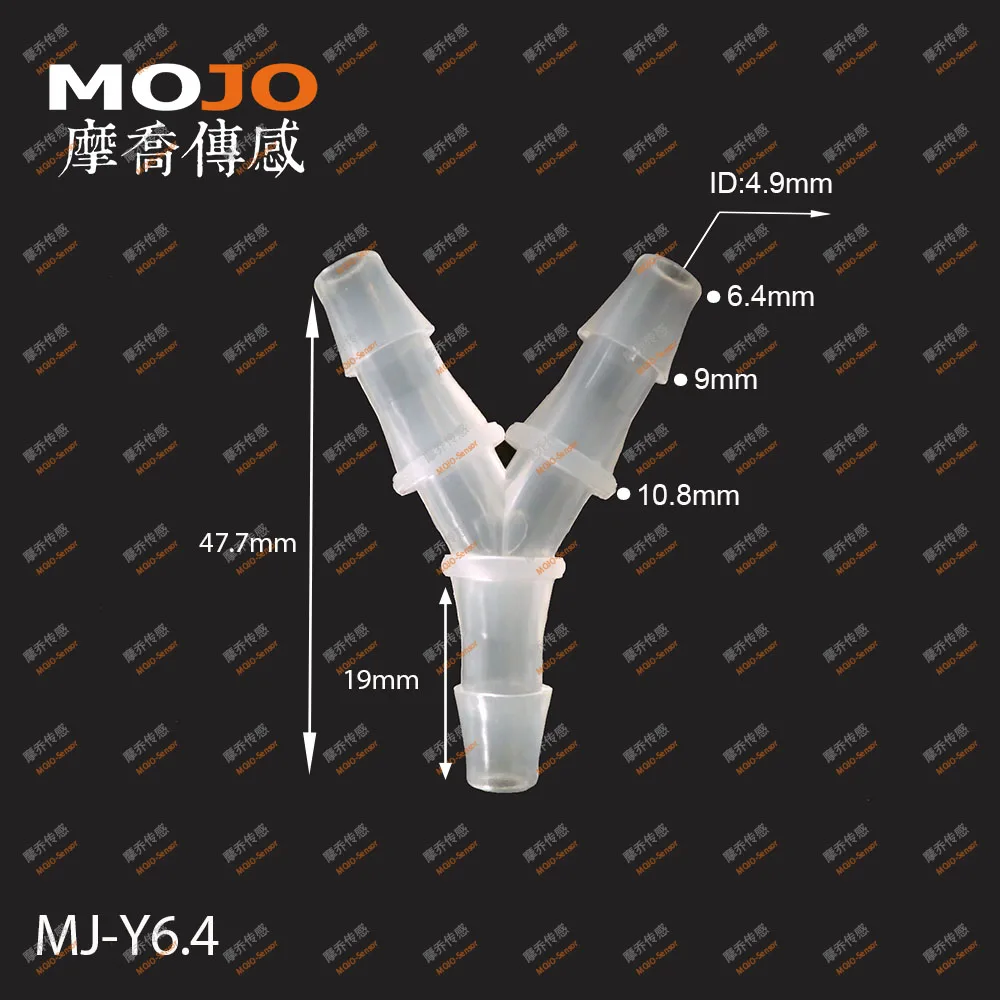 Соединитель для труб 2020 MJ-Y6.4 (10 шт./лот) Обустройство дома
