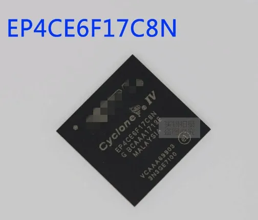 5/шт/партия EP4CE6F17C8N EP4CE6F17 BGA 100% Новый оригинальный