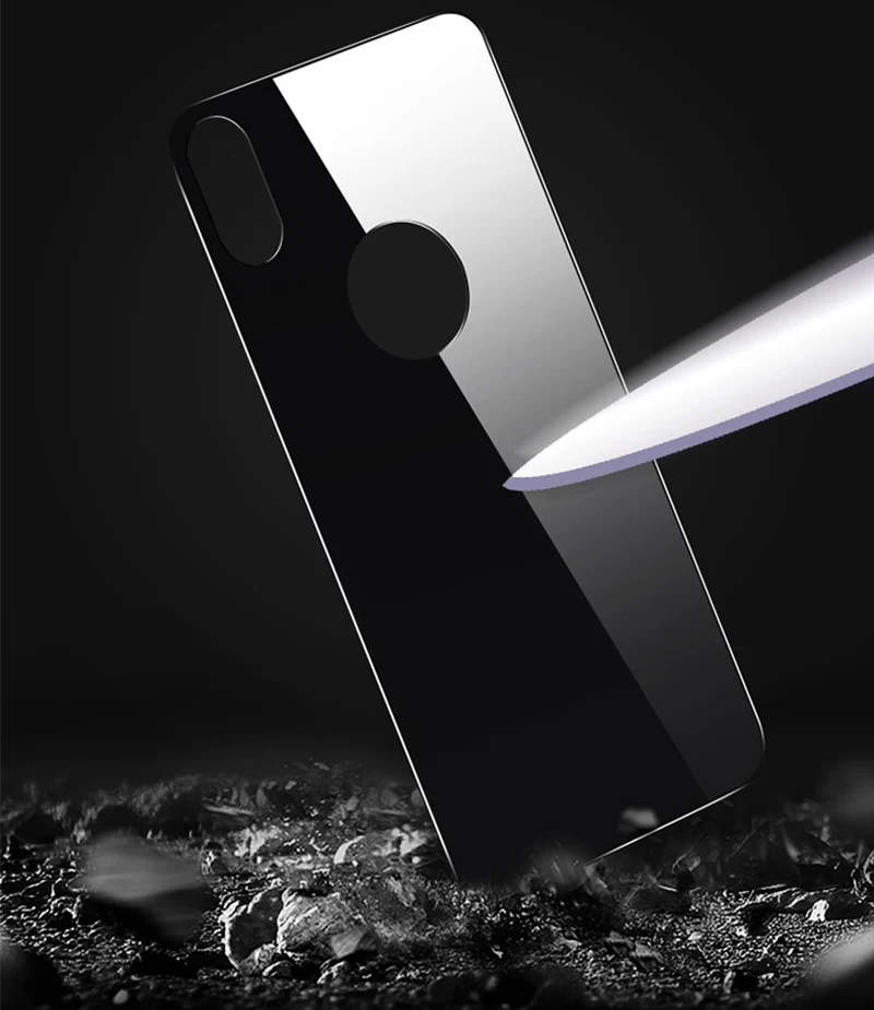 5D Премиум Закаленное стекло X 8 plus для iPhone XS MAX 6 6s XR Защитная пленка экрана 7