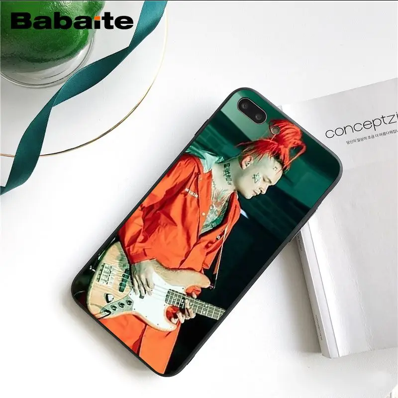 Высококачественный защитный чехол MORGENSHTERN Rapper для телефона iphone 11 12 Pro Max 8 7 6 6S Plus X XS