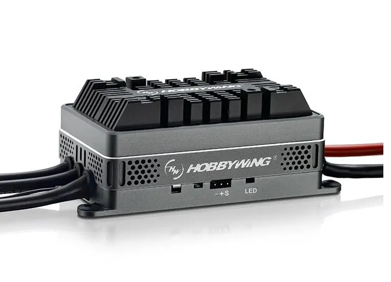 Hobbywing Platinum HV 200A V4.1 6 14S Lipo SBEC/бесколлекторный OPTO ESC для радиоуправляемого дрона