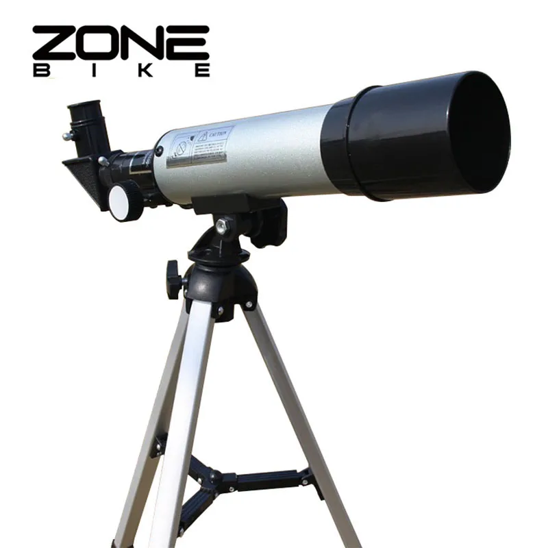 ZONEBIKE Zoom HD 90X Outdoor Space Astronomical Telescope Monocular With Tripod 360/50mm Telescopic Spotting Scope For Children |