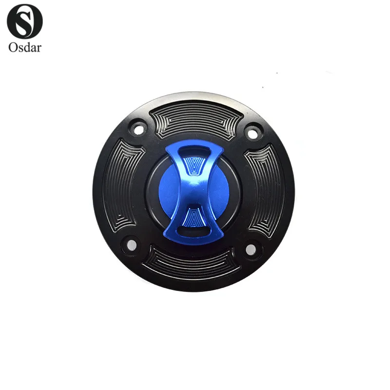 Крышки топливного бака для Suzuki GSXR1300/Hayabusa 1999-2007 GSX600F 1998-2001 GS600F 2000-2001 GSF1200/Bandit 1200 2001-2004