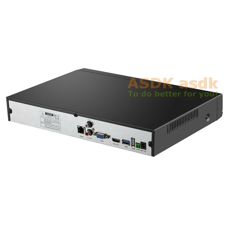 24 канала HD 1080P NVR H.264 сетевой видеорегистратор HDMI 24 CH CCTV NVR для ip-камеры P2P облачная поддержка CMS ONVIF 2,0 система