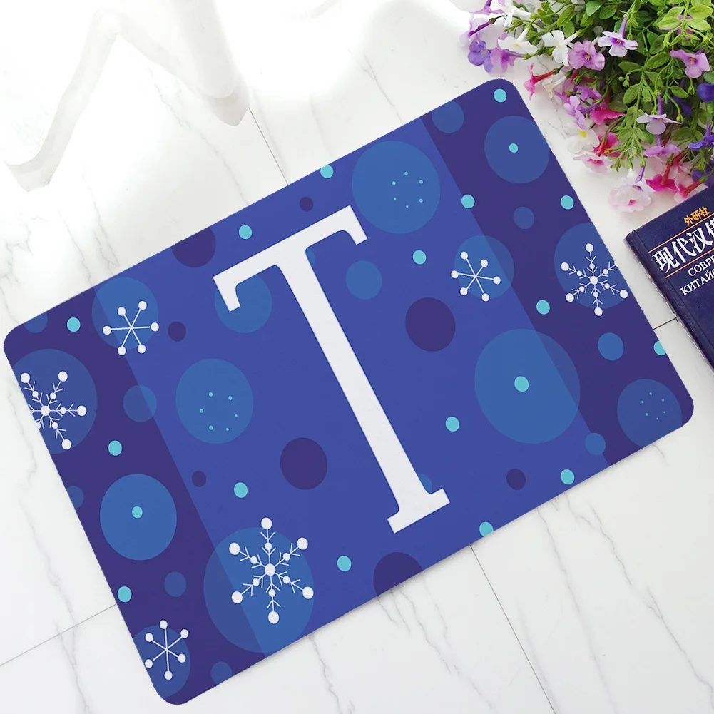 Zeegle дверной коврик Добро пожаловать Входные Коврики для кофейного столика