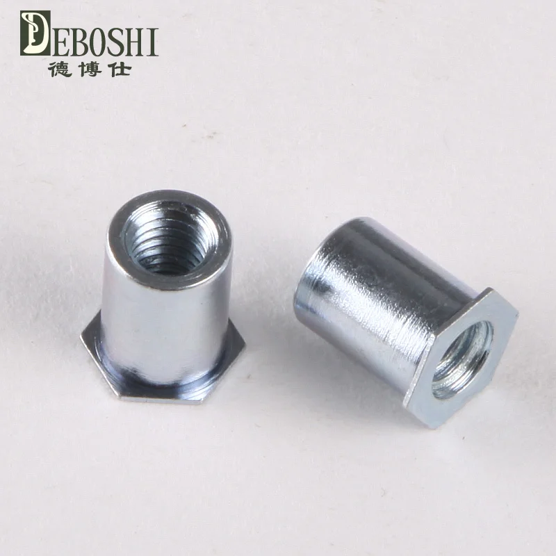 Заклепочная гайка Vias заклепочная нажимная M5 * 8 | Обустройство дома