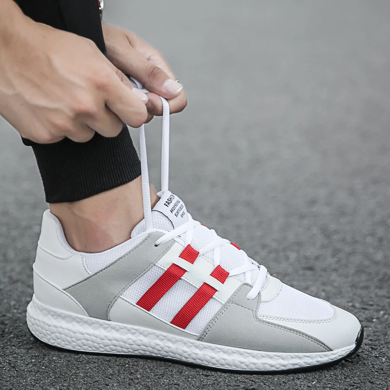 Летние Для мужчин кроссовки спортивные воздуха Nmd чистый Ultra Boost открытый