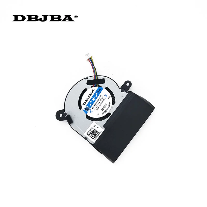 Вентилятор ЦП для ASUS VivoBook X200CA X200LA X200MA X200L X200M X200C EF50060S1-C190-S9A DQ5D564K001 охлаждающий
