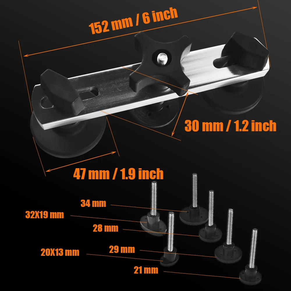 PDR инструменты для безболезненного ремонта вмятин новый дизайн ручной