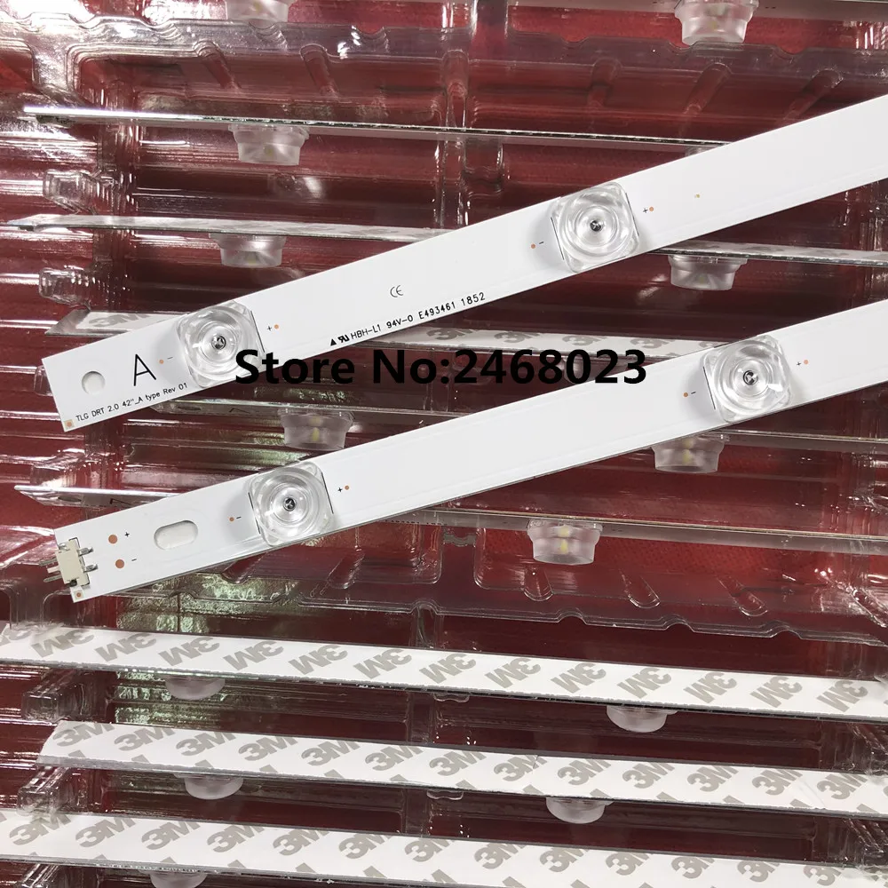 Светодиодная лента для телевизора LG DRT 3 0 42 &quot2 42&quot _ A/B 6916L 1709B 1710B 42LB5610 42LB5510 42LY320C
