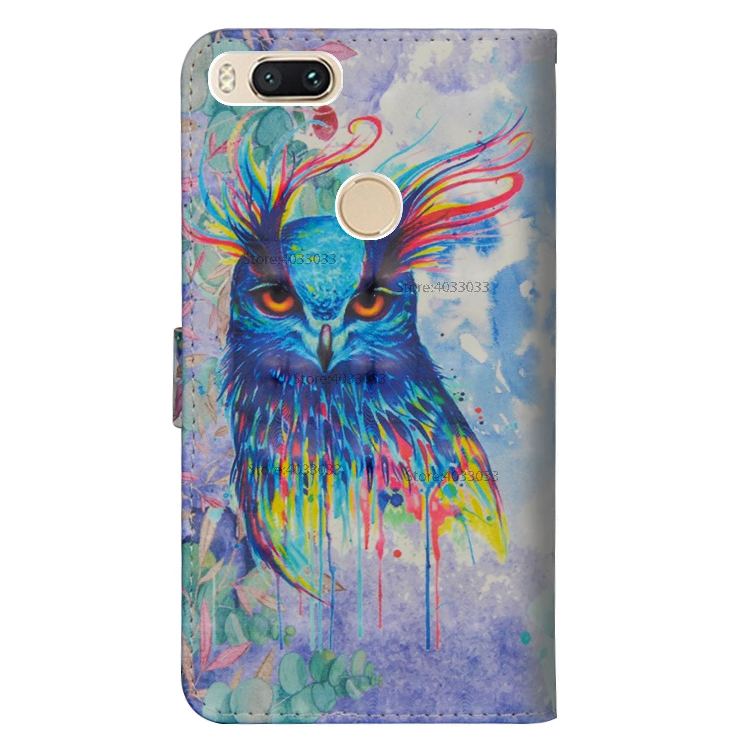 for Xiaomi Mi 5X case xiaomi mi a1 5 X mi5 x Global Dual SIM TD-LTE MDG2 / Android One Phone leather 5.5 inch Cover | Мобильные