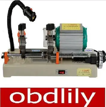 DEFU 668C Ключ резки machine. руководство Нож ключ машина слесарь инструменты |