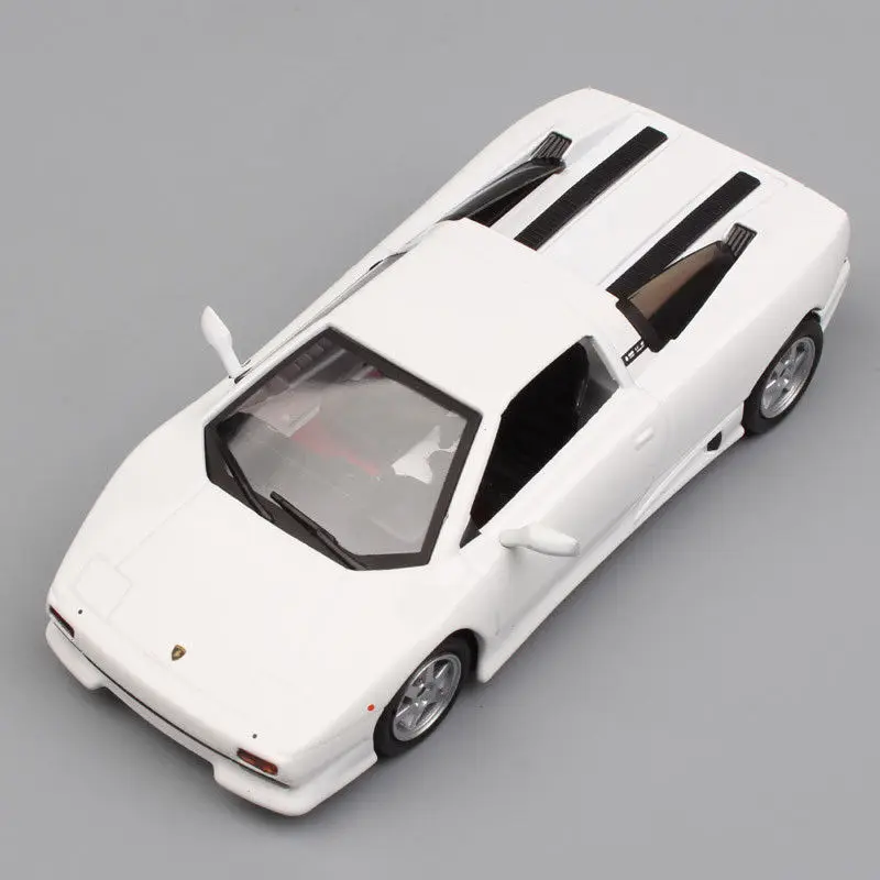 Редкая Классическая литая Игрушечная модель в масштабе 1:43 Lambor ghini P140 1998