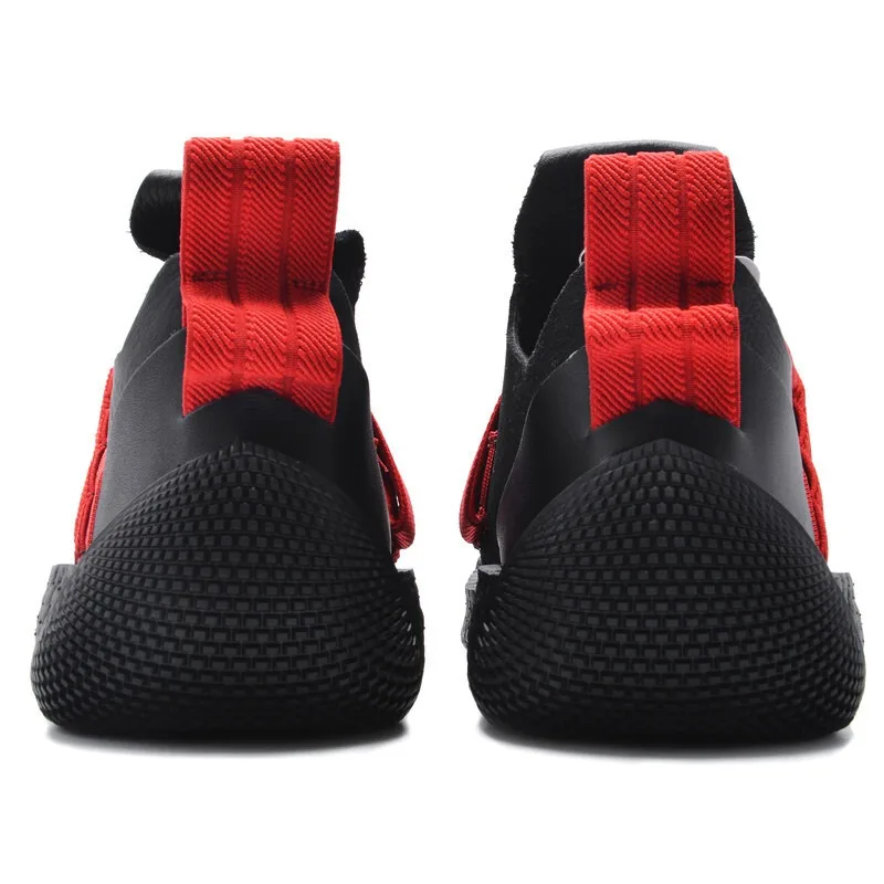 Оригинальная Новинка Мужская баскетбольная обувь Adidas LS с пряжкой упаковка |