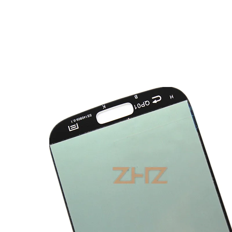 Для SAMSUNG Galaxy S4 i9500 i9505 ЖК дисплей сенсорный экран дигитайзер GT i9506 i9515 i337 запасные