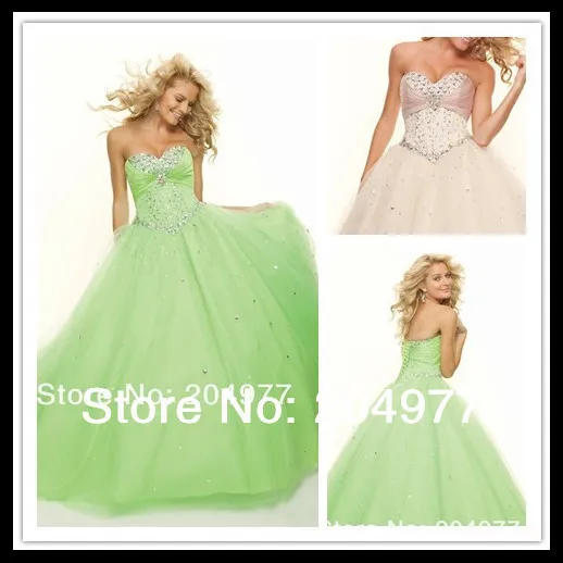 wholesale-Newest Ball Gown Strapless 