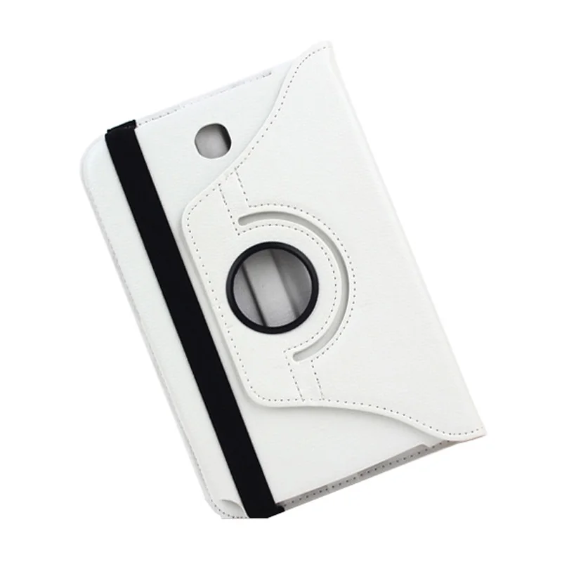 Новый вращающийся на 360 градусов чехол из искусственной кожи для Samsung Galaxy Note 8 0 N5100