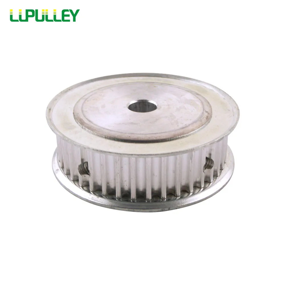 Шкив зубчатой ленты LUPULLEY HTD редукция 5 м 1:3 60T 20T передаточное число 100 мм вал