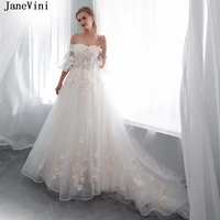 janevini charming light champagne long bridesmaid dress a line lace applique sweetheart tulle women elegant dresses for weddings