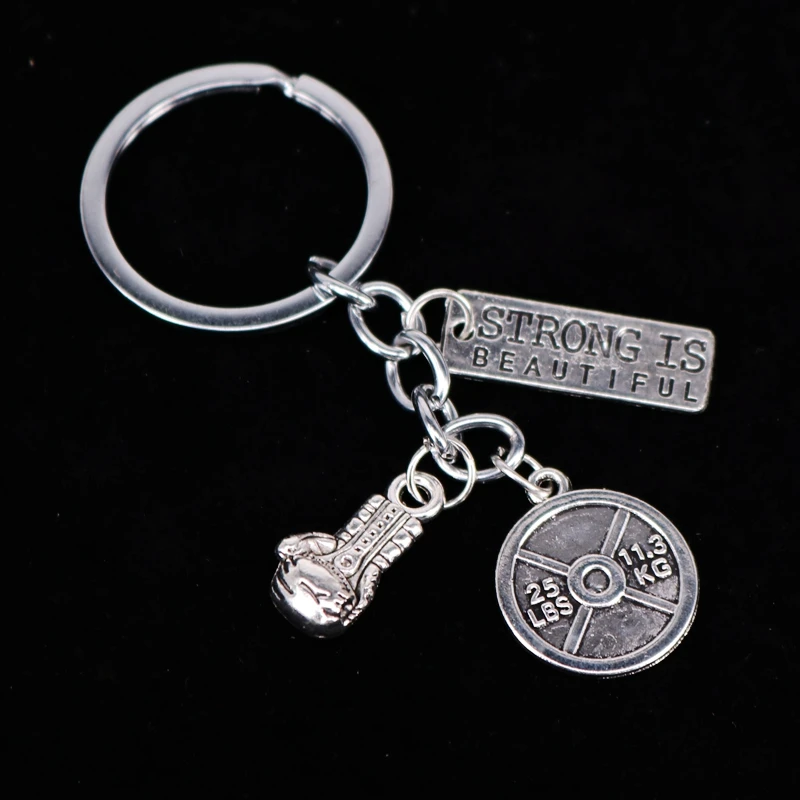 1 шт. брелок для ключей мужчин | Украшения и аксессуары