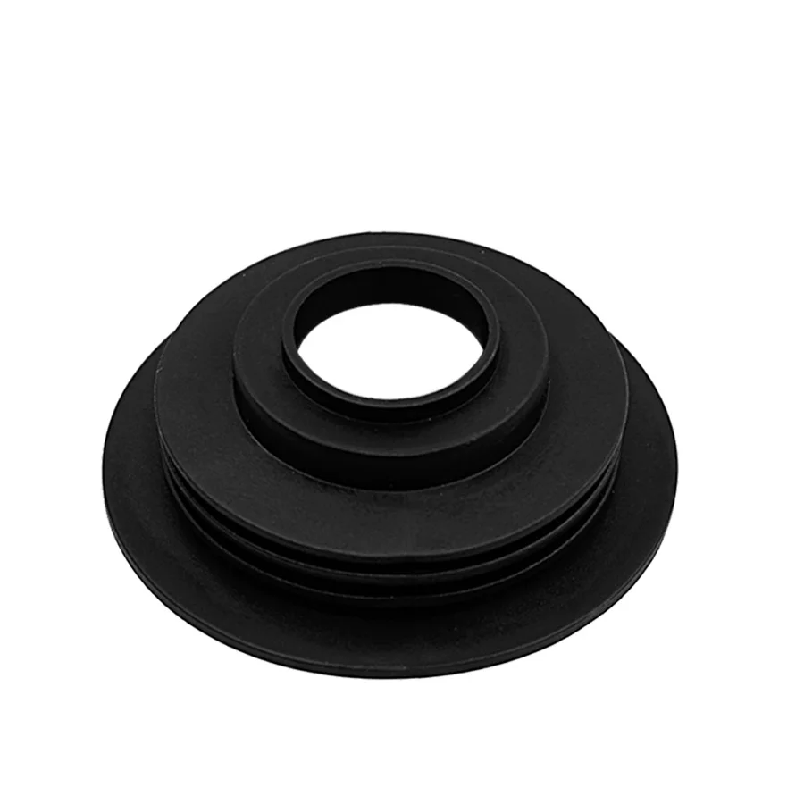 2 шт. фар лампа резиновый чехол от пыли автомобиль мотоцикл светодиодный фары