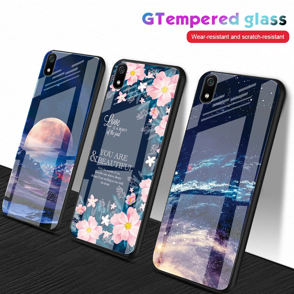 Чехол для Xiaomi Mi 9 T Redmi K20 K 20 Pro чехлы из закаленного стекла на заднюю панель Xiao Mi9T T9