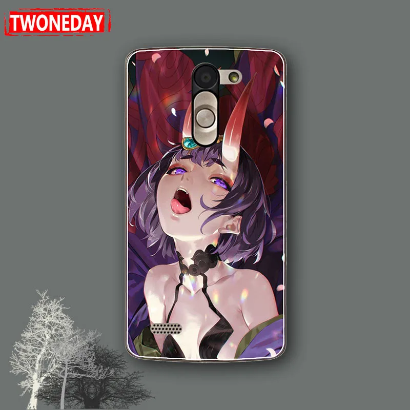 Q161 Милый модный чехол для телефона LG L Bello D337 D335 L Prime D331 задняя крышка чехол с цветочным принтом розы животных Fundas Para - Цвет: Q161
