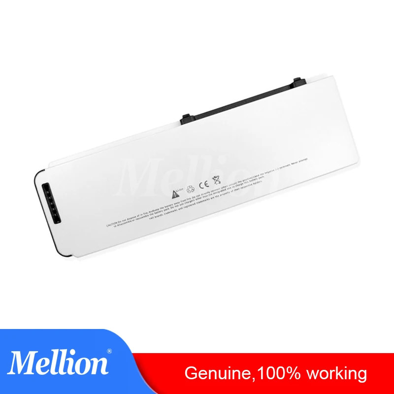 Подлинный A1281 Аккумулятор для ноутбука MacBook Pro 15 &quotA1286 2018 год Новый аккумулятор