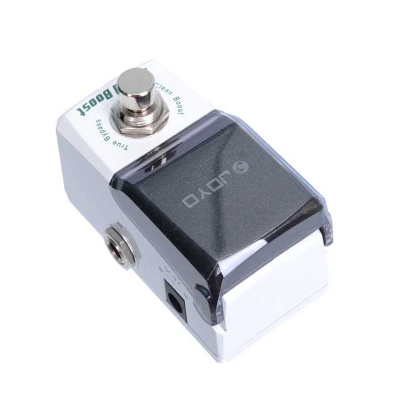 JOYO JF 301 Номинальная Boost эффект педаль мини эффектов для электрогитары с одним MOOER PC