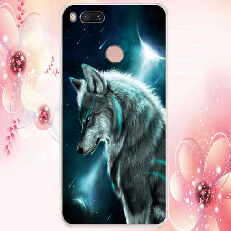 MPCQC роскошный чехол для телефона цвета для Xiaomi Mi A2 Lite A1 5X 8 6X Note 3 Redmi 6A 5 Plus 5a Pro 4X S2 TPU силиконовый чехол