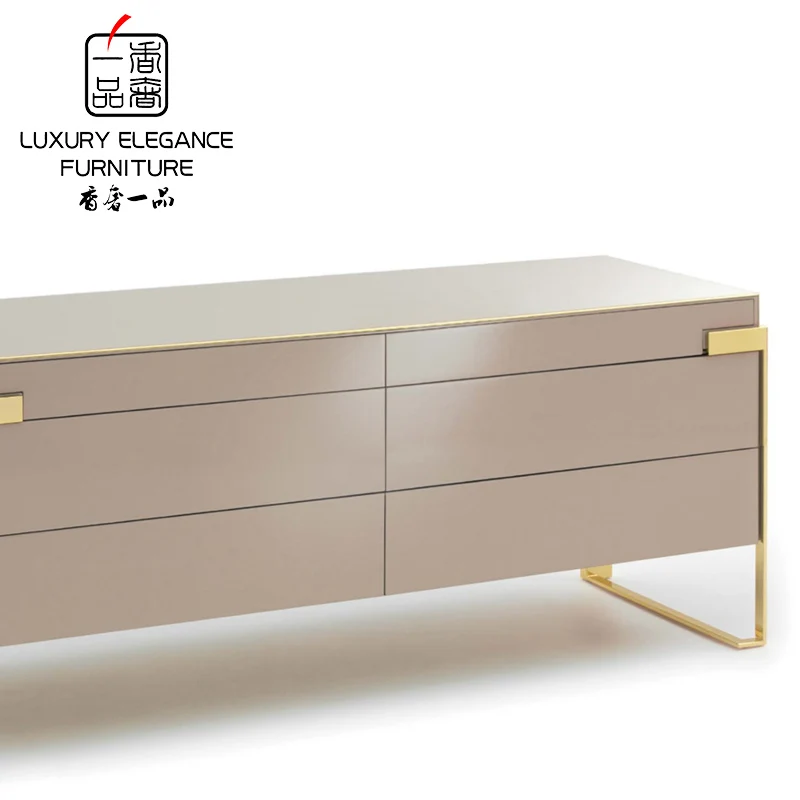 Американский aparador mueble cubertero para cajones sideboard Мебель Из Дерева cajoneras de madera muebles de sala shabby cassettiera