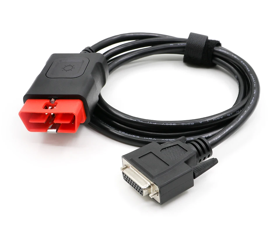 OBD2 основной кабель для CDP TCS pro plus кабель для автомобилей грузовиков авто OBDII сканер OBD 2 диагностический инструмент кабель cdp